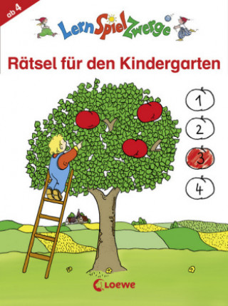 Carte Rätsel für den Kindergarten Sigrid Leberer