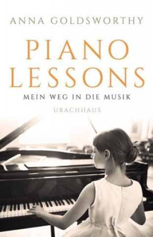 Книга Piano Lessons Anna Goldsworthy