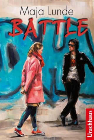 Книга Battle Maja Lunde