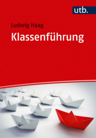 Kniha Kernkompetenz Klassenführung Ludwig Haag