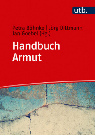 Knjiga Handbuch Armut Petra Böhnke