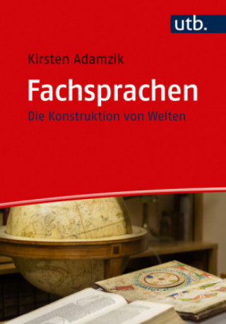 Kniha Fachsprachen Kirsten Adamzik