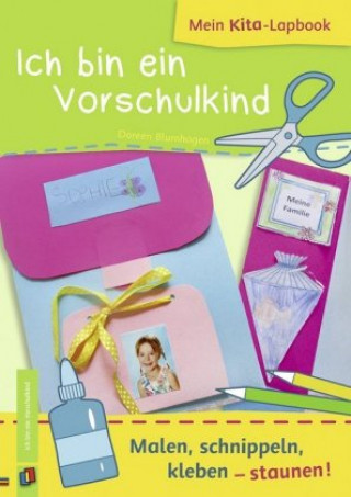 Carte Ich bin ein Vorschulkind Doreen Blumhagen