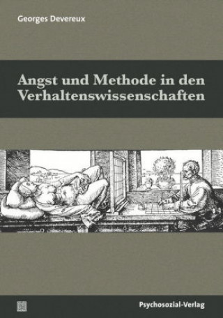 Kniha Angst und Methode in den Verhaltenswissenschaften Georges Devereux