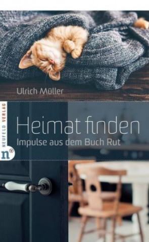 Book Heimat finden Ulrich Müller