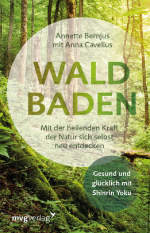 Kniha Waldbaden Annette Bernjus