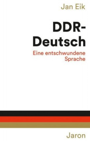 Carte DDR-Deutsch Jan Eik