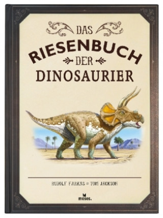 Book Das Riesenbuch der Dinosaurier Tom Jackson