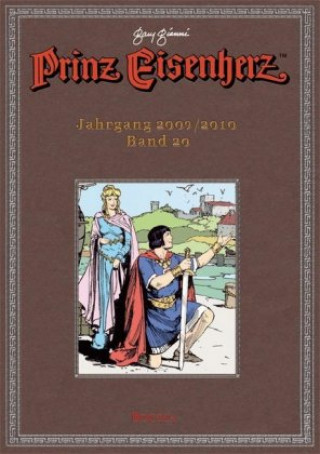 Kniha Prinz Eisenherz. Gianni-Jahre Band 20 Gary Gianni