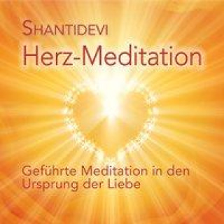 Audio Herz-Meditation Shantidevi