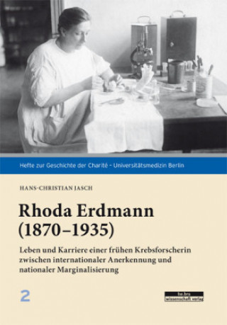 Könyv Rhoda Erdmann (1870-1935) Hans-Christian Jasch