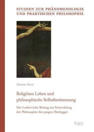 Kniha Religiöses Leben und philosophische Selbstbestimmung Simone Fazzi