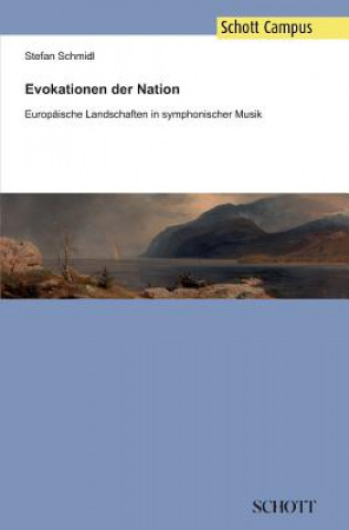 Book Evokationen der Nation Stefan Schmidl
