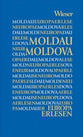 Carte Europa Erlesen Moldau / Moldova Markus Bauer