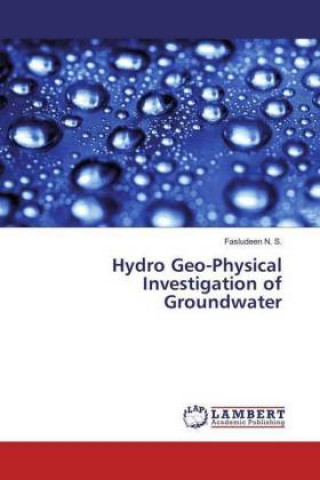 Carte Hydro Geo-Physical Investigation of Groundwater Fasludeen N. S.