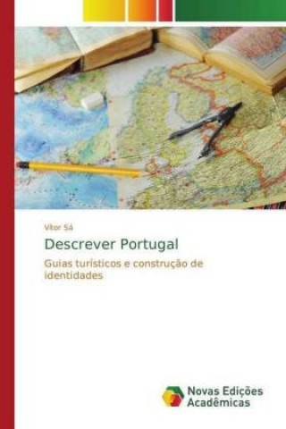 Kniha Descrever Portugal Vítor Sá
