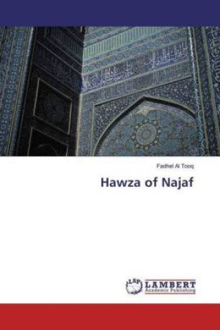 Carte Hawza of Najaf Fadhel Al Tooq