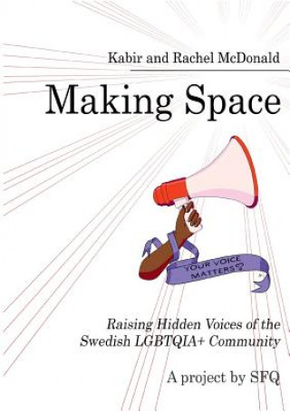 Livro Making Space X Kabir