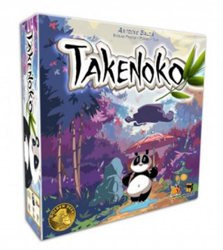 Game/Toy Takenoko Antoine Bauza