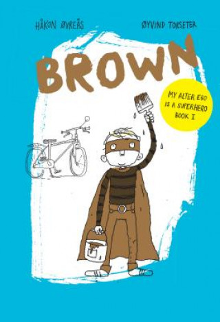 Könyv Brown H?kon ?vre?s