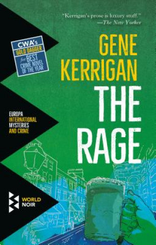 Könyv The Rage Gene Kerrigan