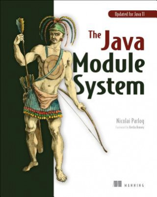 Kniha Java Module System Nicolai Parlog