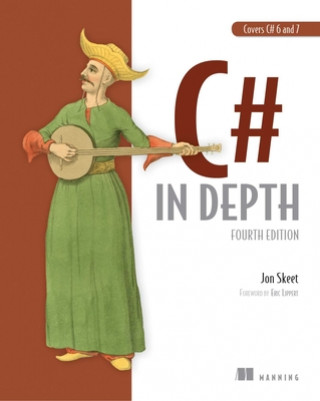 Kniha C# in Depth, 4E Jon Skeet