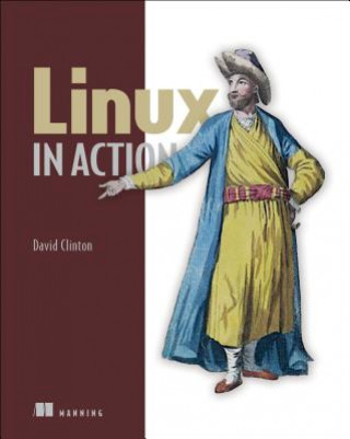 Carte Linux in Action David Clinton