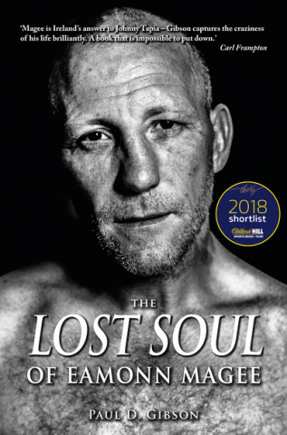 Carte Lost Soul of Eamonn Magee PAUL GIBSON