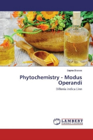 Buch Phytochemistry - Modus Operandi Sapna Biswas