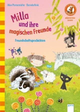 Carte Milla und ihre magischen Freunde Alice Pantermüller