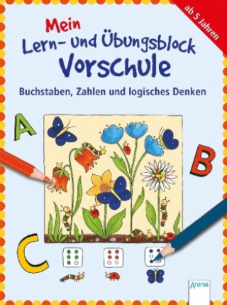 Kniha Buchstaben, Zahlen und logisches Denken Friederike Barnhusen