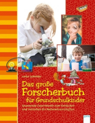 Carte Das große Forscherbuch für Grundschulkinder Sonja Stuchtey