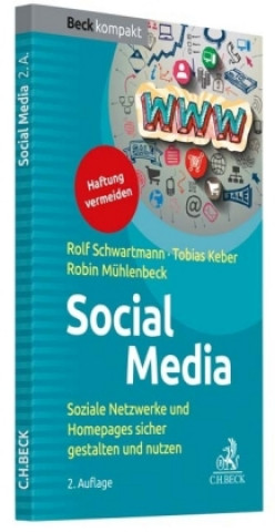 Книга Social Media Rolf Schwartmann
