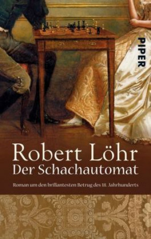 Kniha Der Schachautomat Robert Löhr