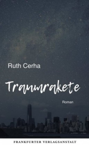 Kniha Traumrakete Ruth Cerha