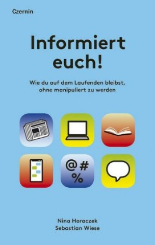 Buch Informiert euch! Nina Horaczek