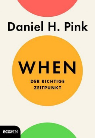 Kniha When Daniel H. Pink