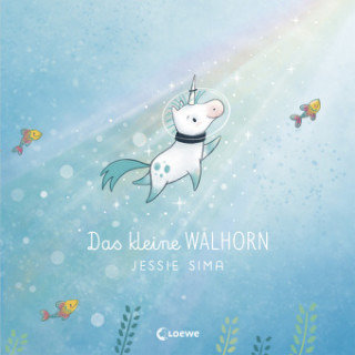 Carte Das kleine Walhorn Jessie Sima