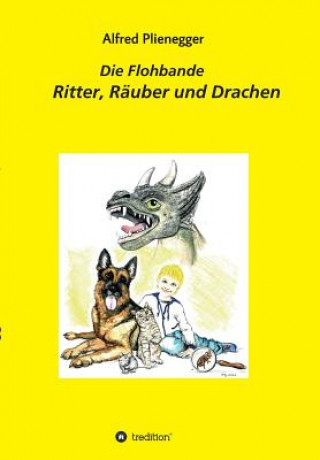 Книга Die Flohbande Alfred Plienegger