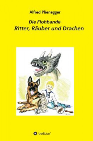 Buch Die Flohbande Alfred Plienegger
