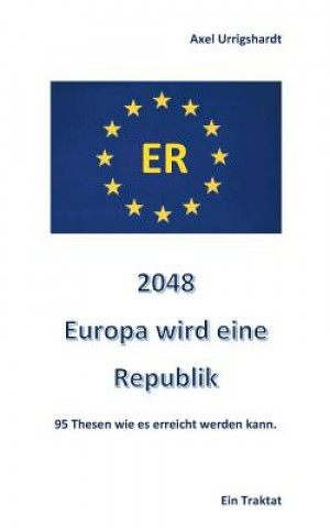 Carte 2048 Europa wird eine Republik Axel Urrigshardt