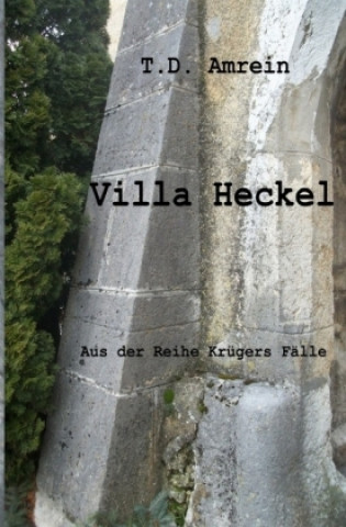 Carte Villa Heckel T. D. Amrein