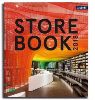 Könyv Store Book 2018 Cornelia Dörries