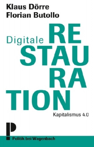 Libro Digitale Restauration Klaus Dörre