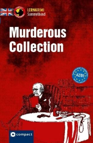 Knjiga Murderous Collection Oliver Astley