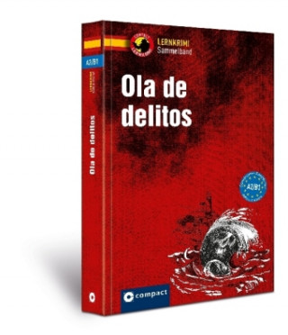 Kniha Ola de delitos I?aki Tarrés