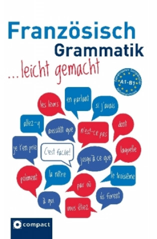 Книга Französisch Grammatik leicht gemacht A1-B1 Renate Geissler