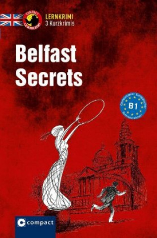 Könyv Belfast Secrets Gina Billy