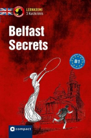 Knjiga Belfast Secrets Gina Billy